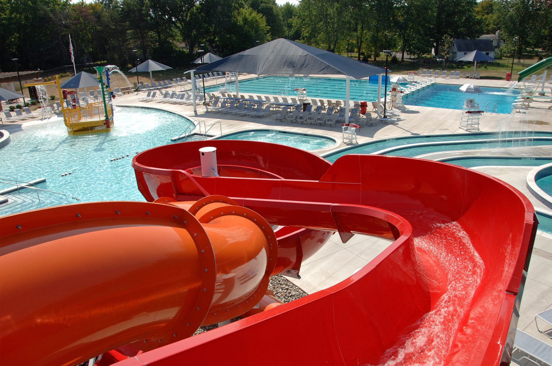 Hatfield Township Pool