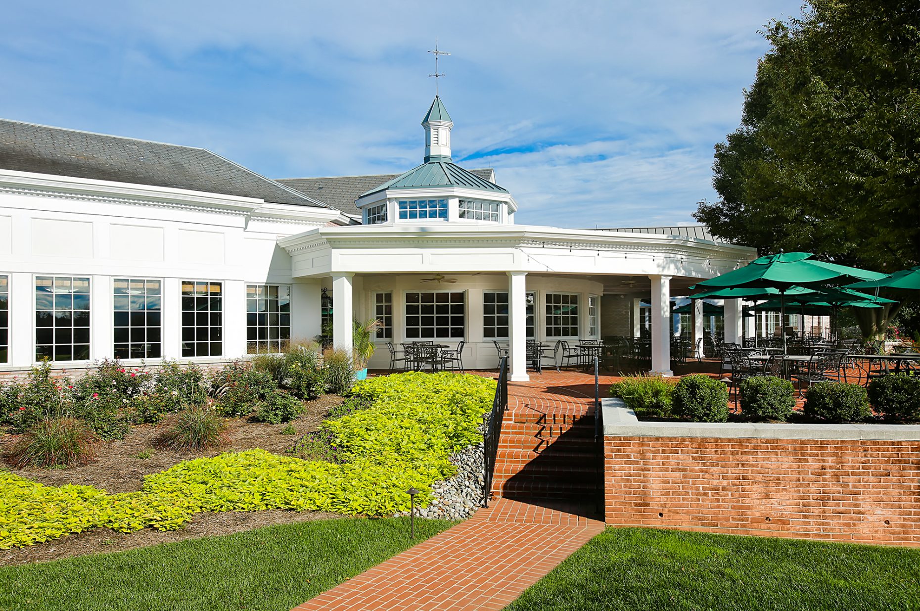 Lehigh Country Club - Boyle Construction