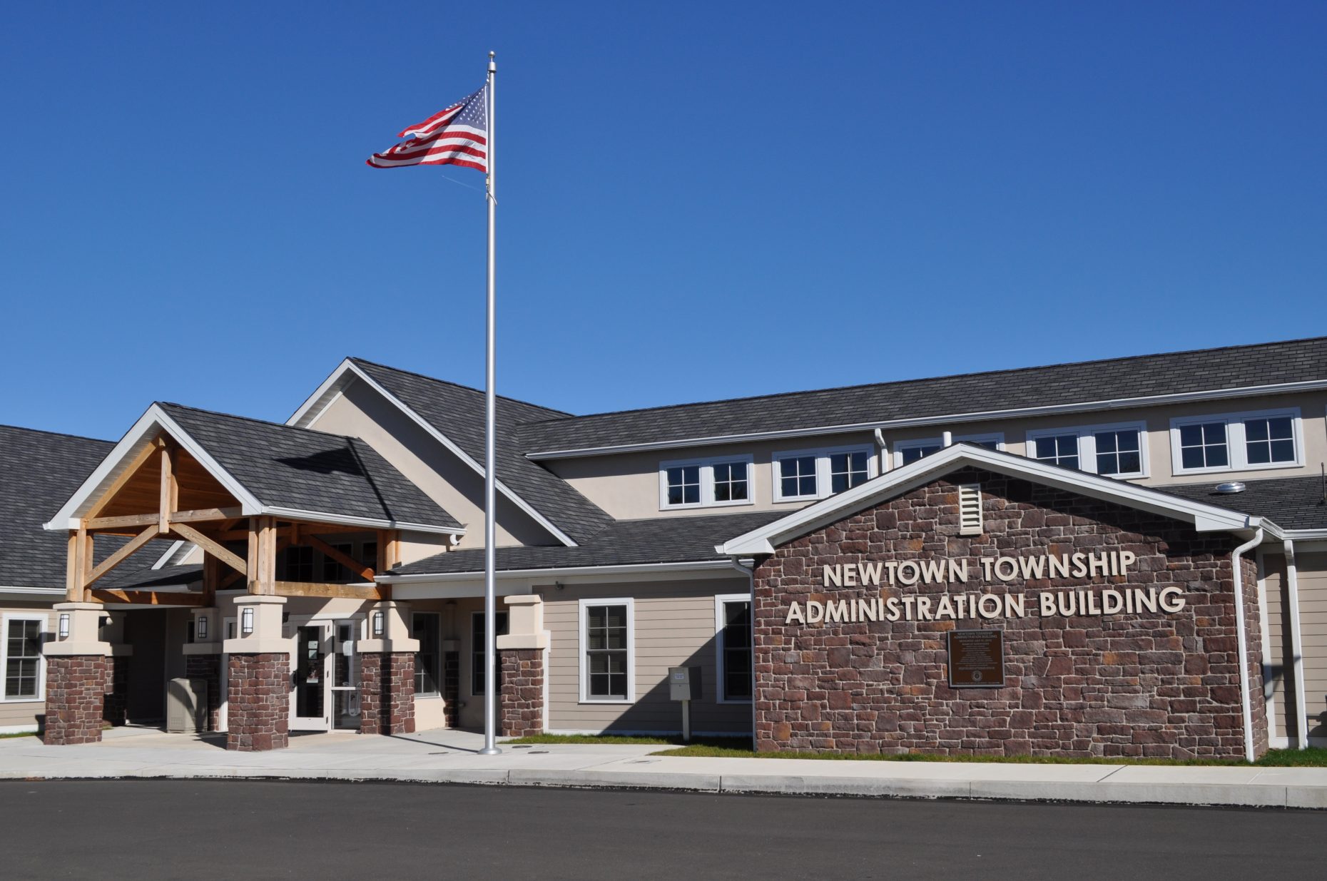 township of union public works